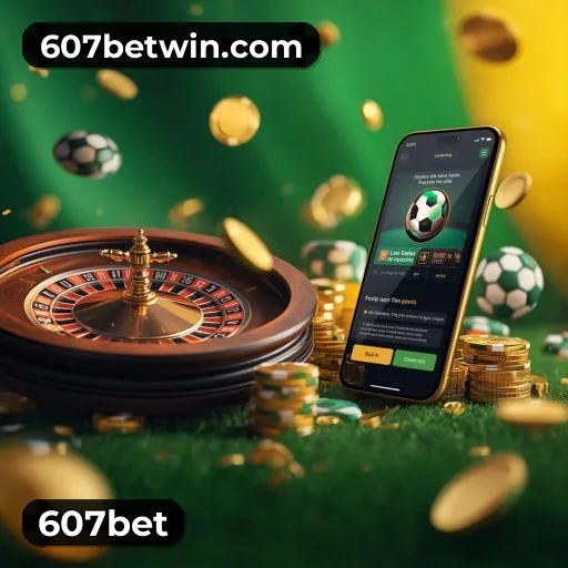 SSL Certificado 607bet