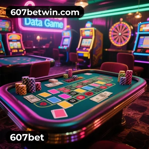 Odds Competitivas 607bet
