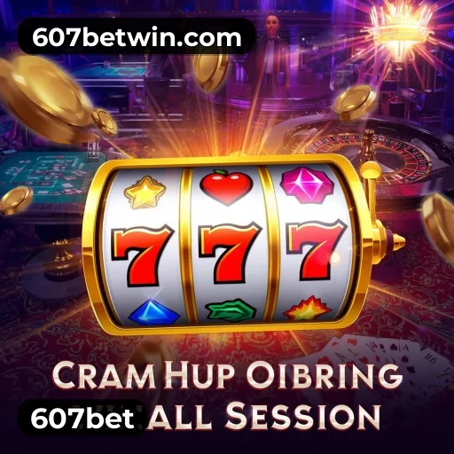 Cash Out 607bet