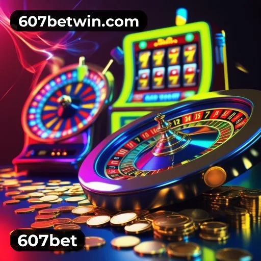 Certificação GLI 607bet