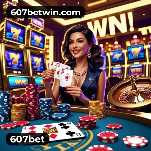 607bet Certificado eCOGRA