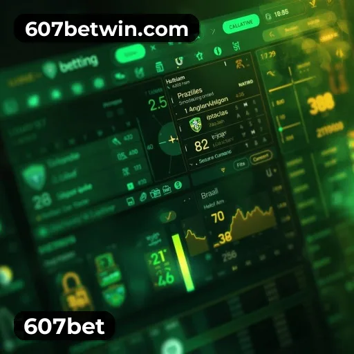 607bet Pagamento Seguro SSL