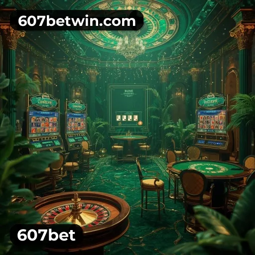 607bet Logo 3