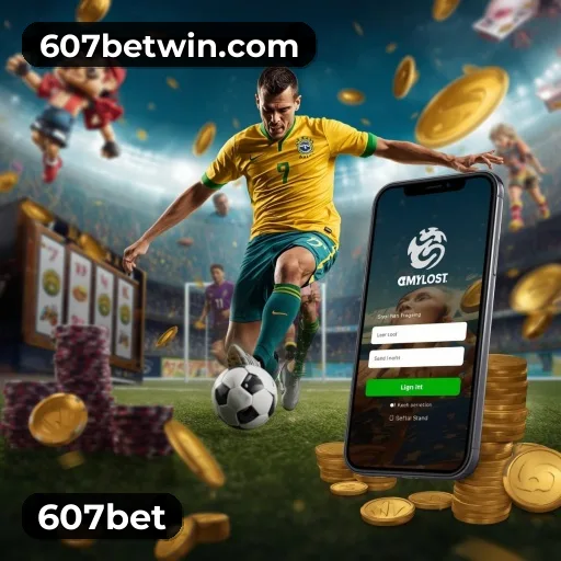 607bet Licenciado Curaçao - Segurança SSL 256-bit