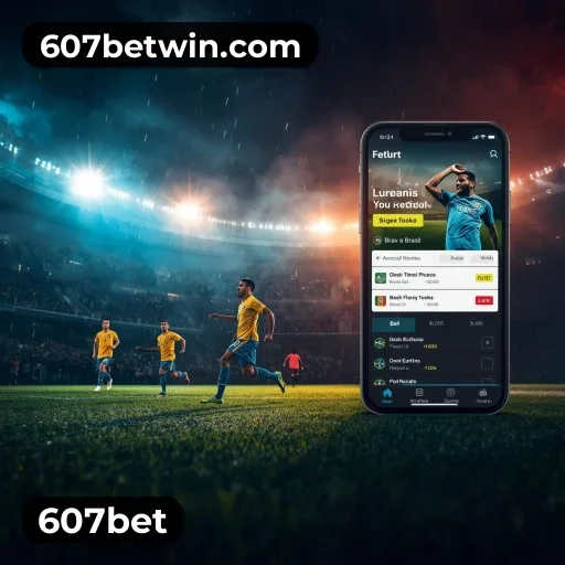 607bet Licenciado Curaçao - Segurança SSL 256-bit