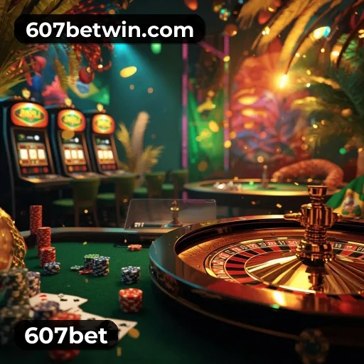 607bet Certificado eCOGRA - Jogos Justos Auditados