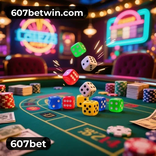 607bet Certificado eCOGRA - Jogos Justos Auditados