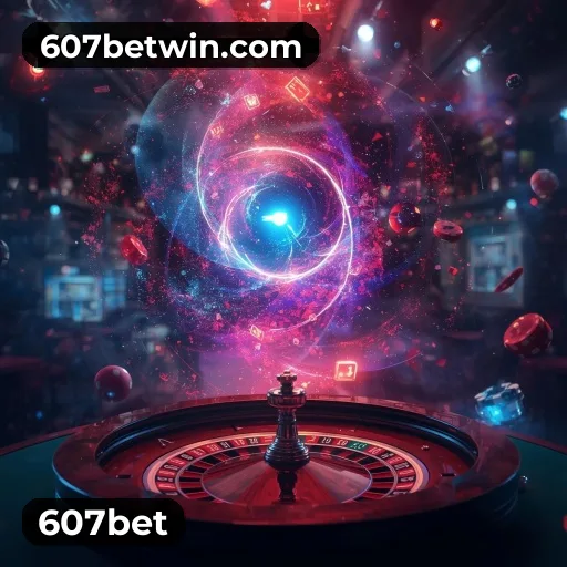 607bet Instalar Logo 2