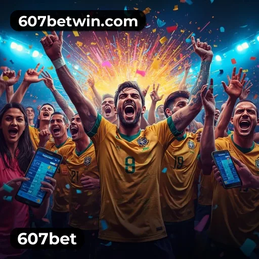 607bet Instalar Logo 3