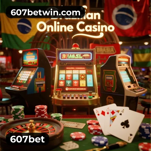 607bet Segurança Logo 3