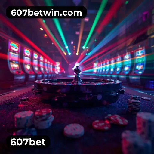 607bet Segurança Logo 1