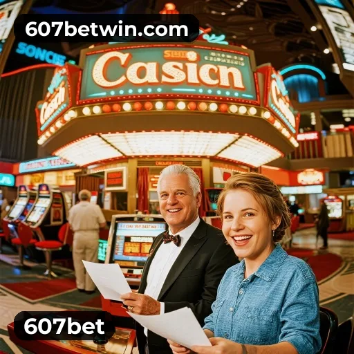 607bet Segurança Logo 2