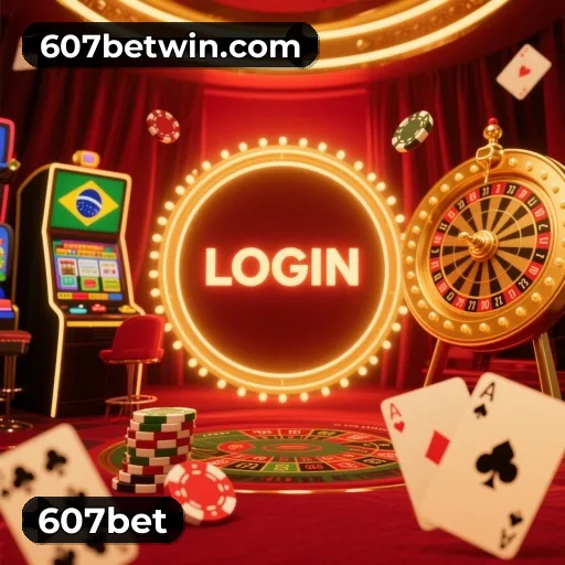 Plataforma 607bet - PIX Instantâneo