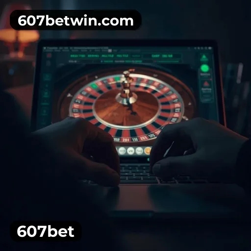 Plataforma 607bet - Segurança SSL 256-bit