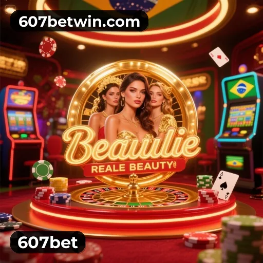 Plataforma 607bet - Cloud AWS Infrastructure