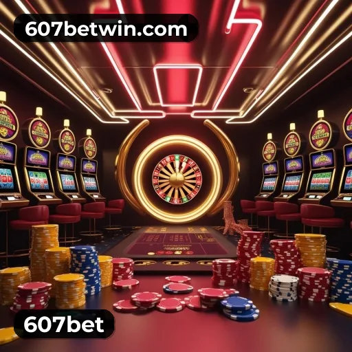 Slots 607bet - Giros Grátis Diários