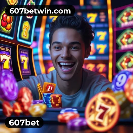 Telegram 607bet - Suporte Prioritário 24/7